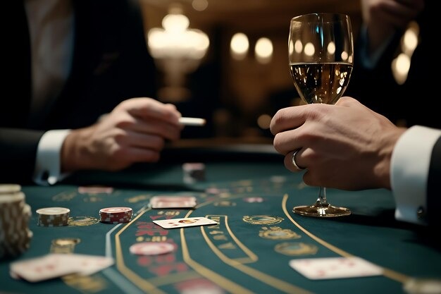 Live dealer table at jitu77 slot Colok Macau